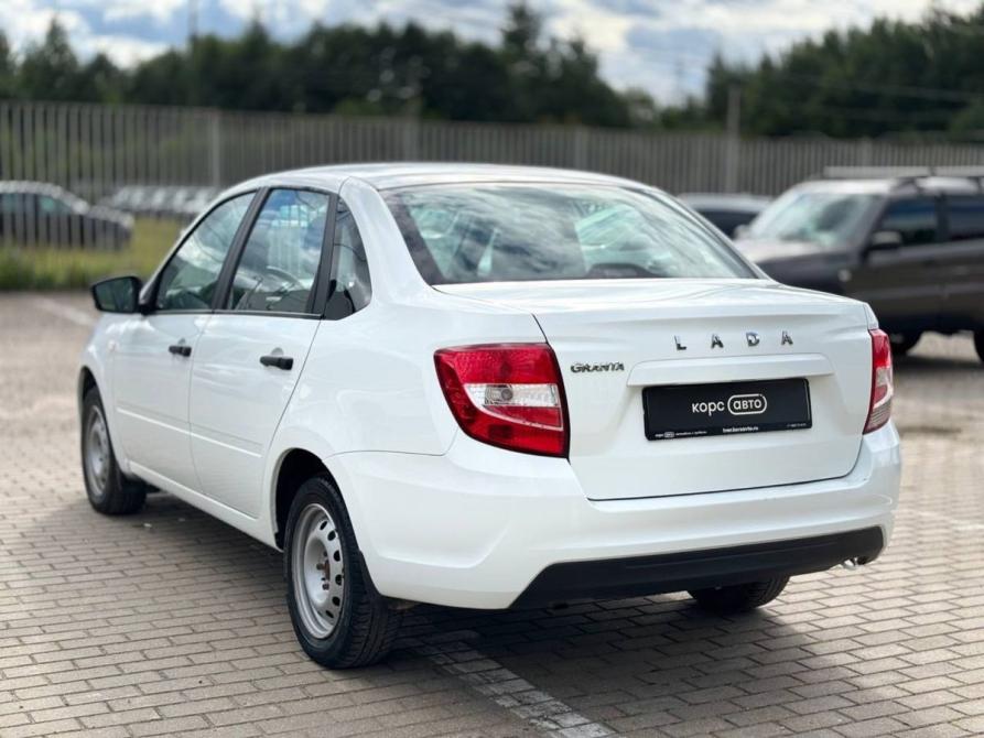 Lada (ВАЗ) Granta I Рестайлинг Тверь  - изображение 4