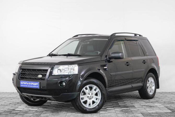 Land Rover Freelander II с пробегом 2008 года, цена 999 000 рублей, 297000 км, внедорожник, Автокод Объявления