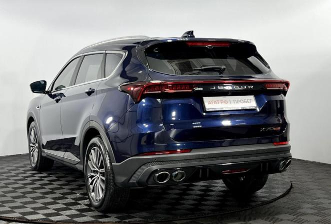 JETOUR X70+ I с пробегом 2024 года, цена 2 375 000 рублей, 15277 км, внедорожник, Автокод Объявления