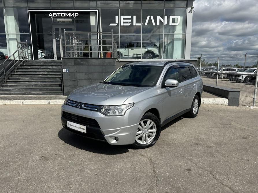 Mitsubishi Outlander III Рестайлинг Саратов  - изображение 1