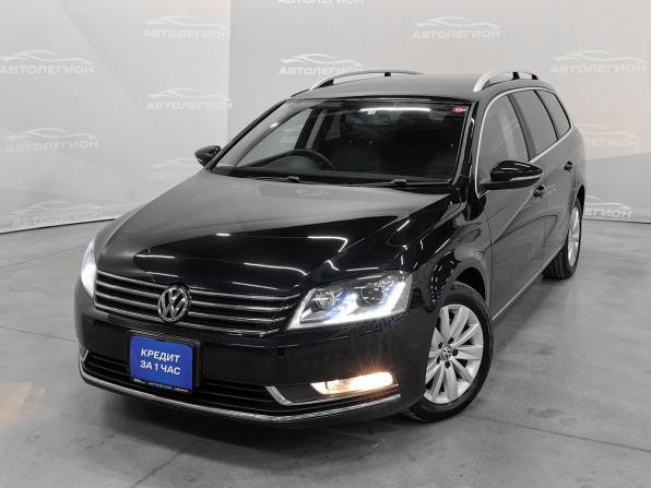 Volkswagen Passat B7 с пробегом 2011 года, цена 1 050 000 рублей, 118684 км, универсал, Автокод Объявления