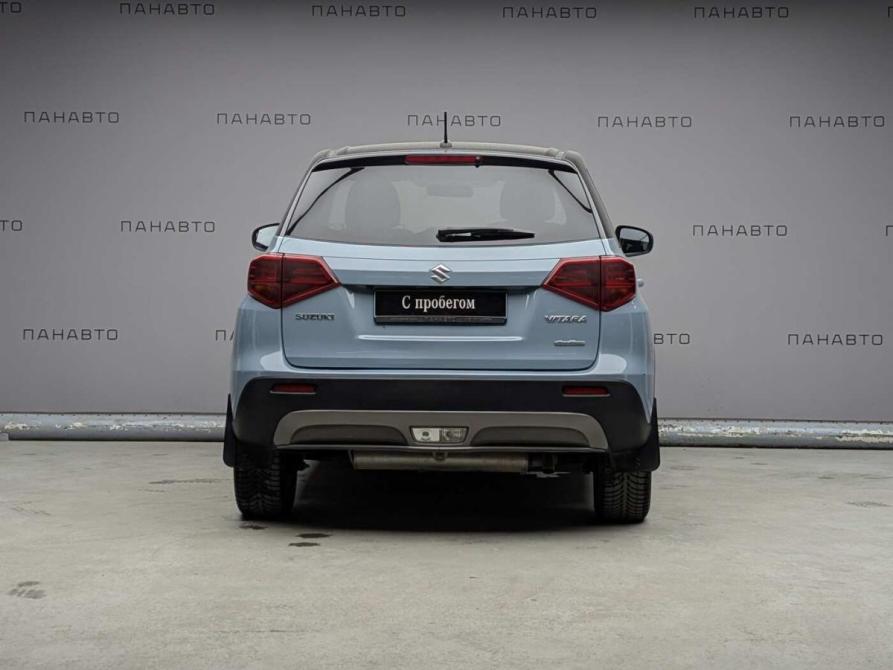 Suzuki Vitara II Рестайлинг Москва  - изображение 6