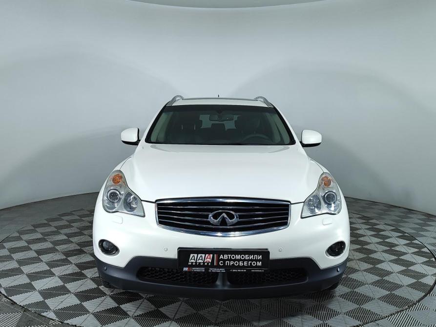 Infiniti EX I (J50) Ростов-на-Дону  - изображение 2