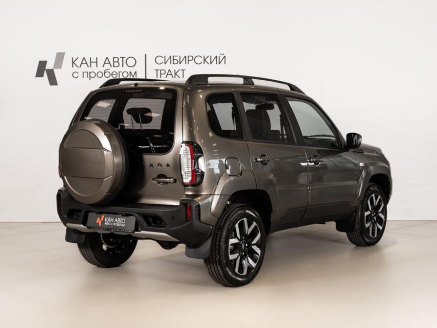 Lada (ВАЗ) Niva I Рестайлинг (Travel) Казань  - изображение 3