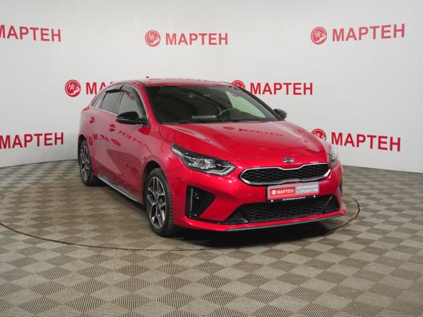 Kia Proceed I с пробегом 2020 года, цена 1 790 000 рублей, 98000 км, универсал, Автокод Объявления