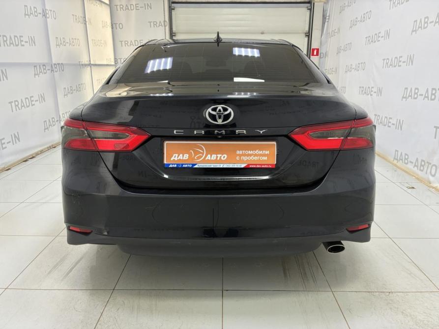 Toyota Camry VIII (XV70) Пермь  - изображение 5