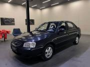 Hyundai Accent II Новосибирск  - изображение 22