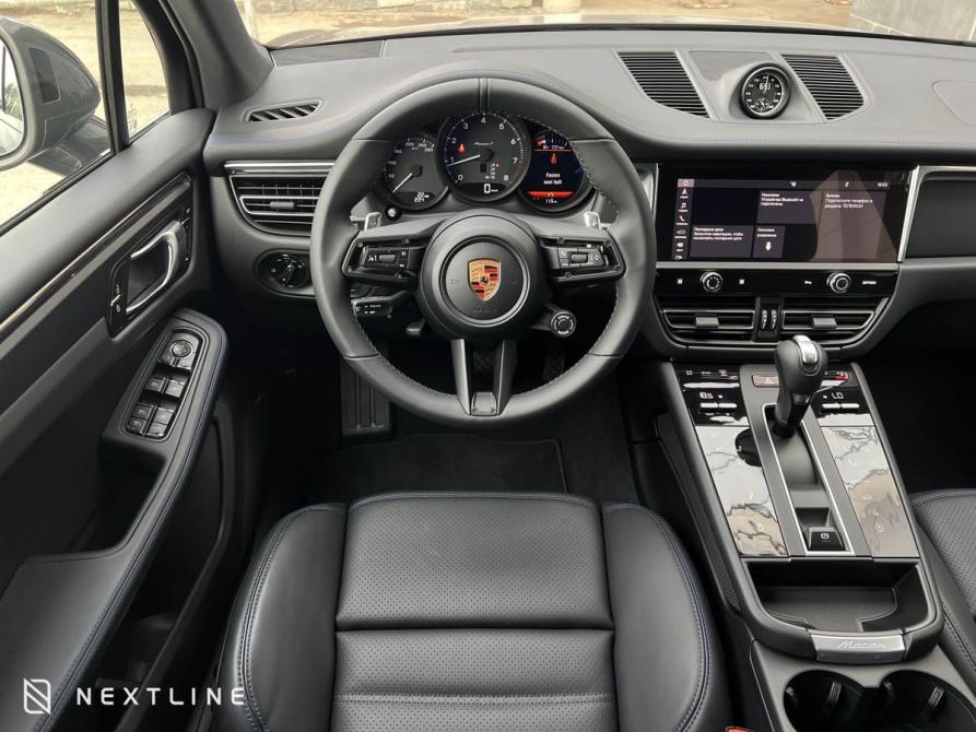 Porsche Macan I Рестайлинг 2 Самара  - изображение 10