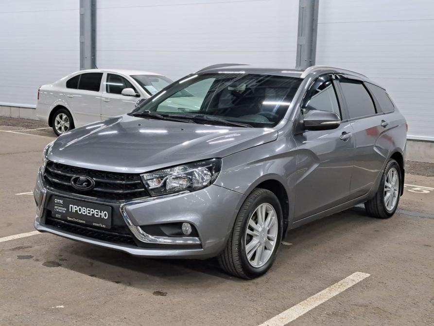 Lada (ВАЗ) Vesta I Набережные Челны  - изображение 1