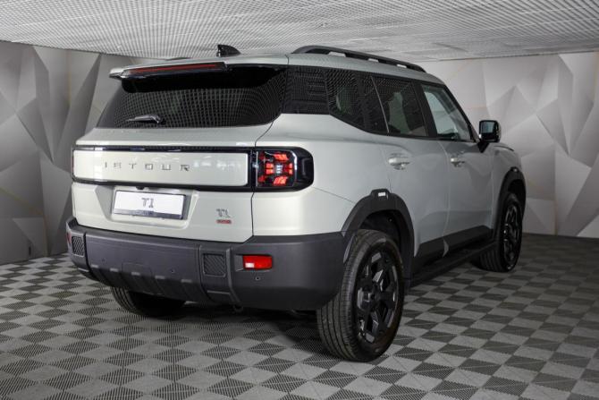 Новый JETOUR T1 2026 года, цена 4 299 900 рублей, внедорожник, Автокод Объявления