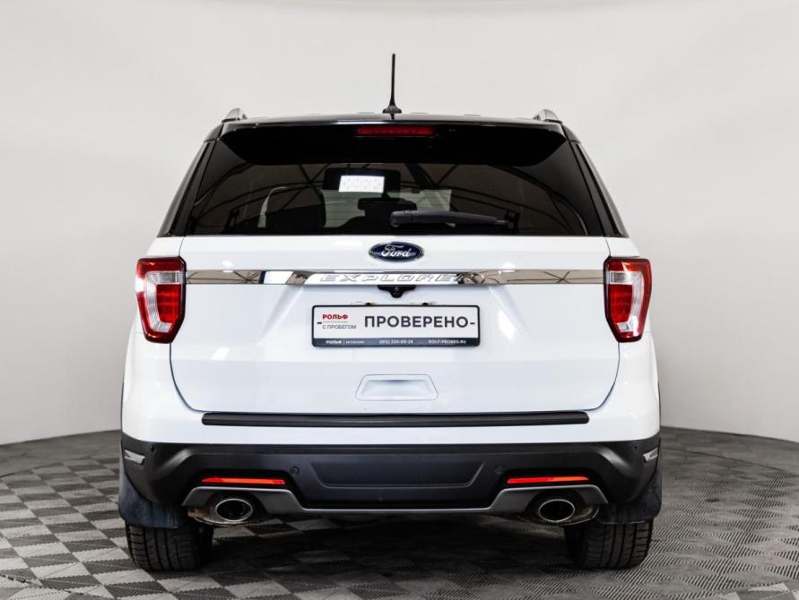 Ford Explorer V Рестайлинг 2 Санкт-Петербург  - изображение 6