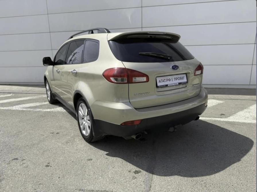 Subaru Tribeca I Рестайлинг Ставрополь  - изображение 9