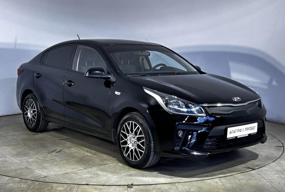 Kia Rio IV Саранск  - изображение 5