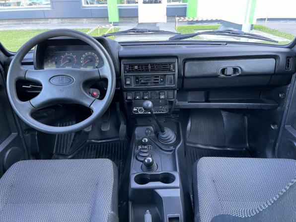 Lada (ВАЗ) 2121 (4x4) I Рестайлинг с пробегом 2019 года, цена 610 000 рублей, 119196 км, внедорожник, Автокод Объявления