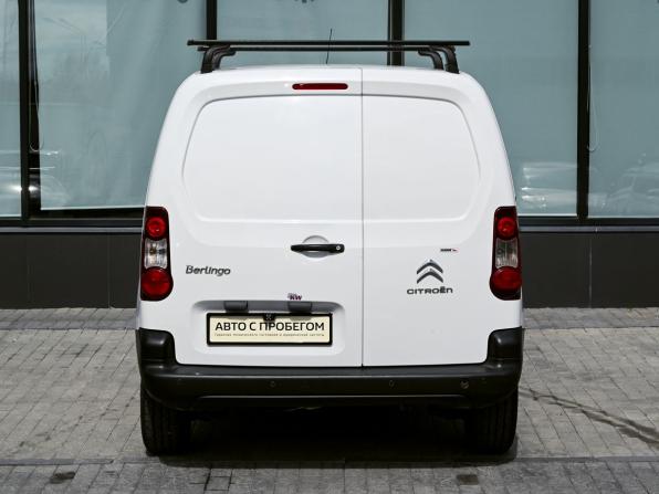Citroen Berlingo II Рестайлинг с пробегом 2014 года, цена 725 000 рублей, 165000 км, фургон, Автокод Объявления