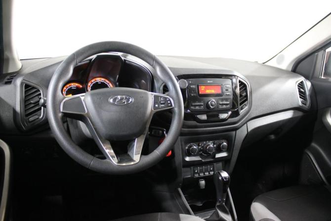 Lada (ВАЗ) XRAY I с пробегом 2019 года, цена 1 249 000 рублей, 115000 км, хэтчбек, Автокод Объявления