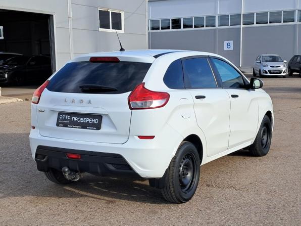 Lada (ВАЗ) XRAY I с пробегом 2018 года, цена 589 000 рублей, 159980 км, хэтчбек, Автокод Объявления