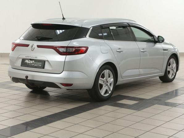 Renault Megane IV с пробегом 2019 года, цена 1 395 000 рублей, 144000 км, универсал, Автокод Объявления