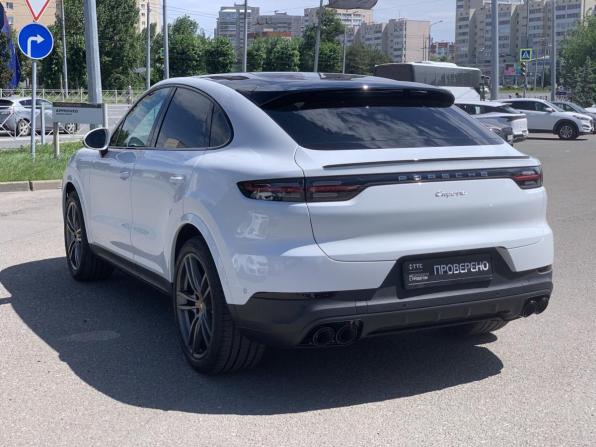 Porsche Cayenne III с пробегом 2021 года, цена 10 700 000 рублей, 17775 км, внедорожник, Автокод Объявления