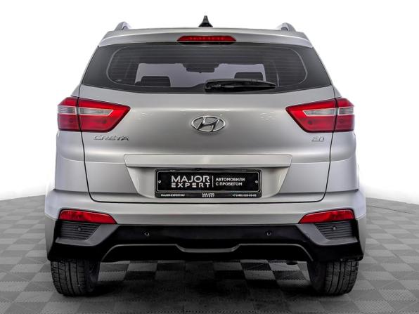 Hyundai Creta I Рестайлинг с пробегом 2020 года, цена 1 855 000 рублей, 89476 км, внедорожник, Автокод Объявления