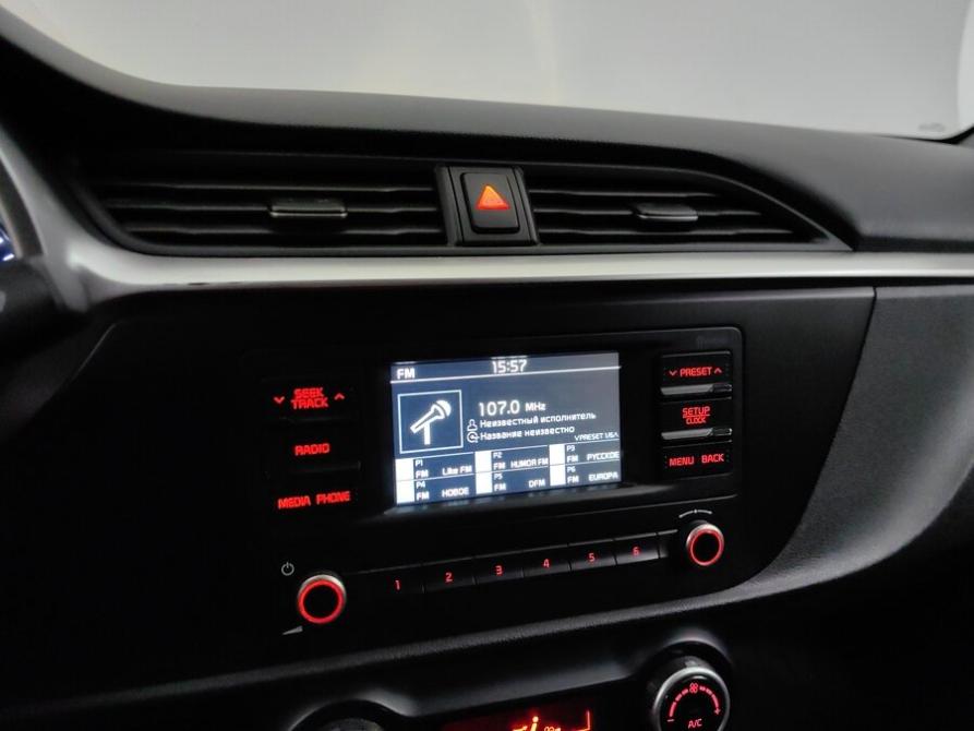 Kia Rio IV Рестайлинг Подольск  - изображение 14