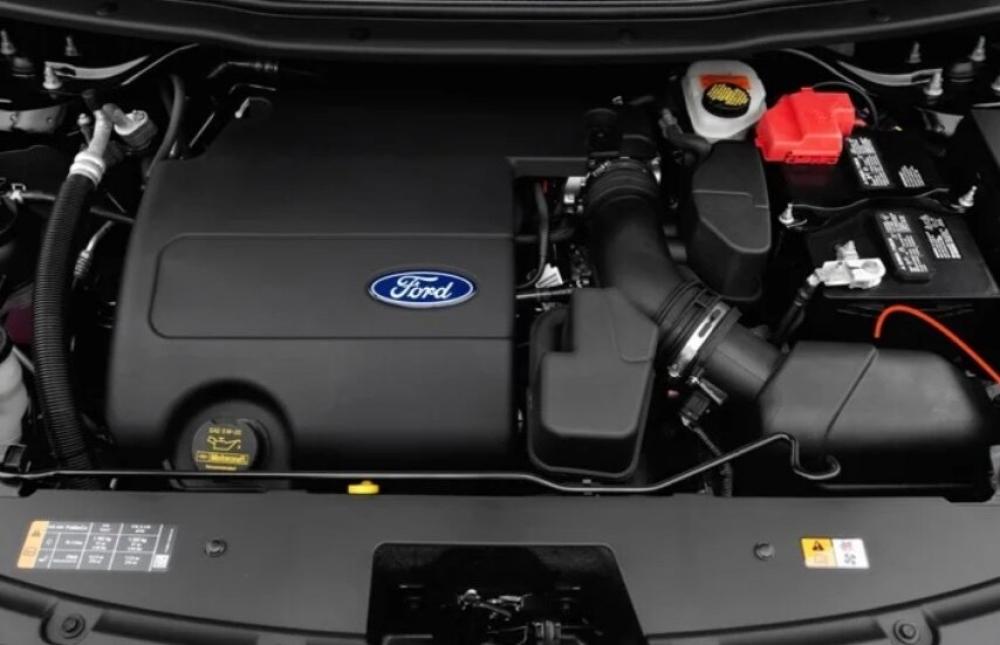 Ford Explorer V Москва  - изображение 20