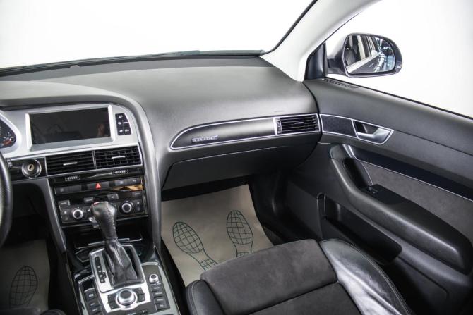 Audi A6 III (C6) Рестайлинг с пробегом 2011 года, цена 899 000 рублей, 264000 км, седан, Автокод Объявления