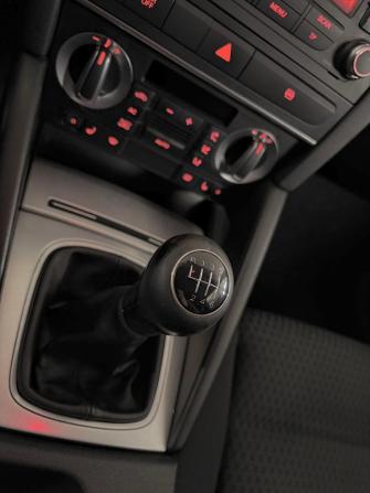 Audi A3 II (8P) Рестайлинг 2 с пробегом 2008 года, цена 549 000 рублей, 262586 км, хэтчбек, Автокод Объявления
