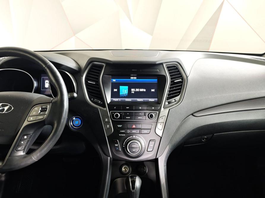 Hyundai Santa Fe III Рестайлинг Москва  - изображение 15