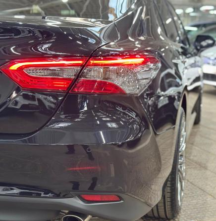 Toyota Camry VIII (XV70) с пробегом 2020 года, цена 2 890 000 рублей, 119807 км, седан, Автокод Объявления
