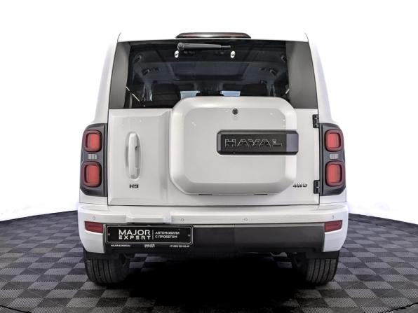Haval H9 II с пробегом 2024 года, цена 3 915 000 рублей, 51900 км, внедорожник, Автокод Объявления
