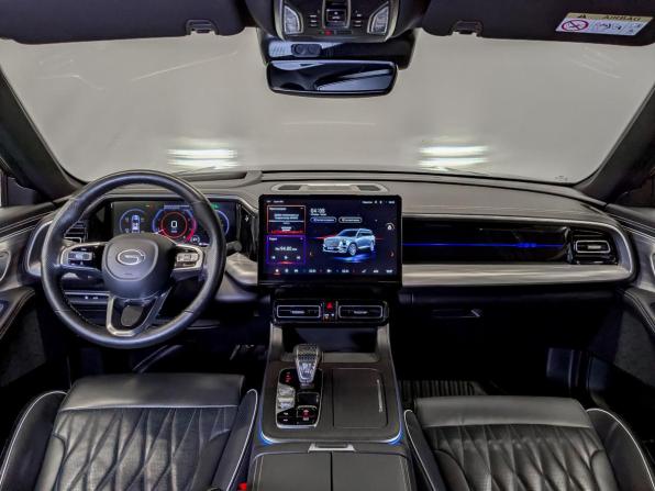 GAC GS8 II с пробегом 2023 года, цена 3 150 000 рублей, 65614 км, внедорожник, Автокод Объявления
