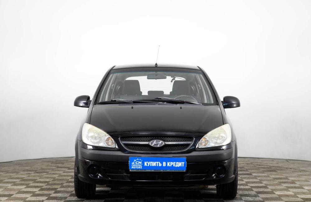 Hyundai Getz I Рестайлинг Пермь  - изображение 2