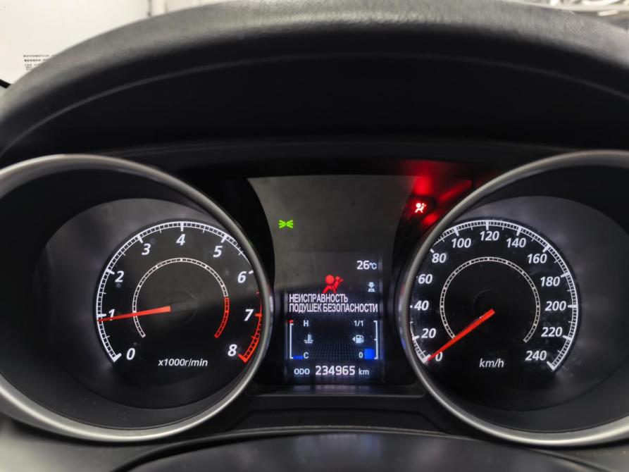Mitsubishi ASX I Рестайлинг Санкт-Петербург  - изображение 13