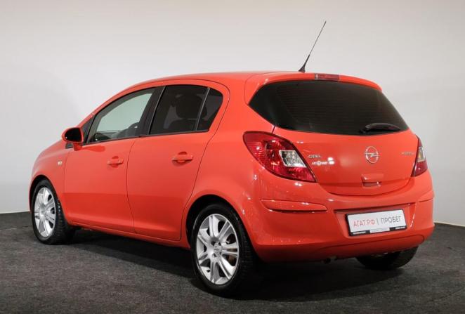 Opel Corsa D с пробегом 2008 года, цена 350 000 рублей, 182156 км, хэтчбек, Автокод Объявления