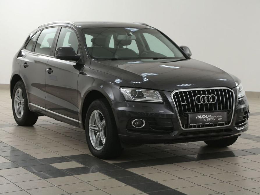 Audi Q5 I (8R) Рестайлинг Иваново  - изображение 1