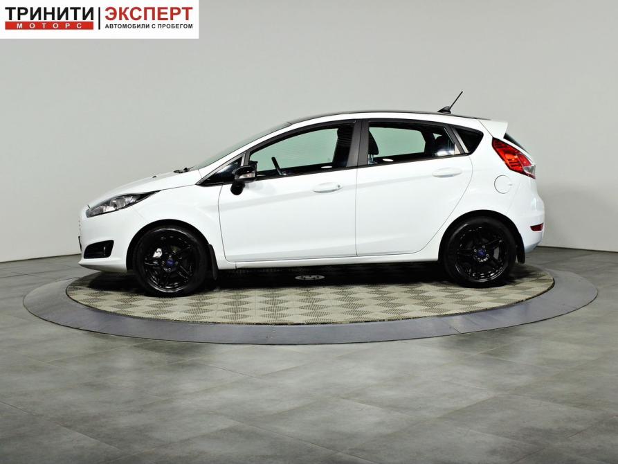 Ford Fiesta Mk6 Рестайлинг Белгород  - изображение 8