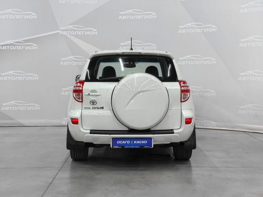 Toyota RAV4 III (XA30) Рестайлинг Новосибирск  - изображение 4