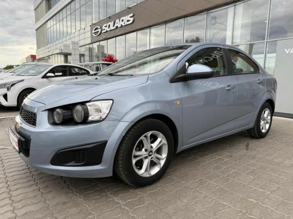 Chevrolet Aveo II с пробегом 2012 года, цена 667 800 рублей, 93168 км, седан, Автокод Объявления