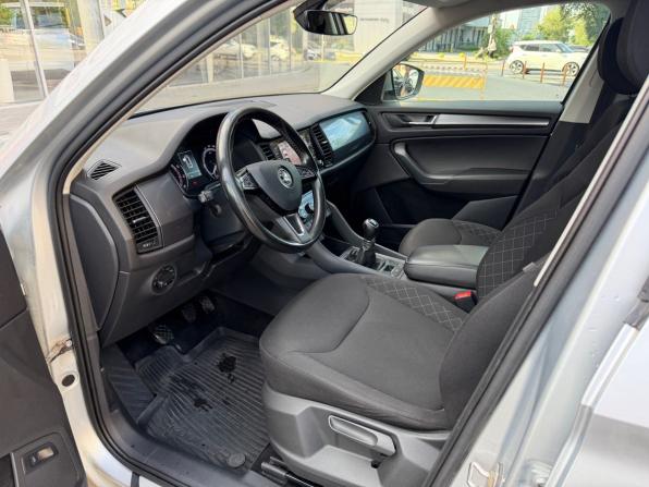 Skoda Kodiaq I с пробегом 2020 года, цена 2 050 000 рублей, 149433 км, внедорожник, Автокод Объявления