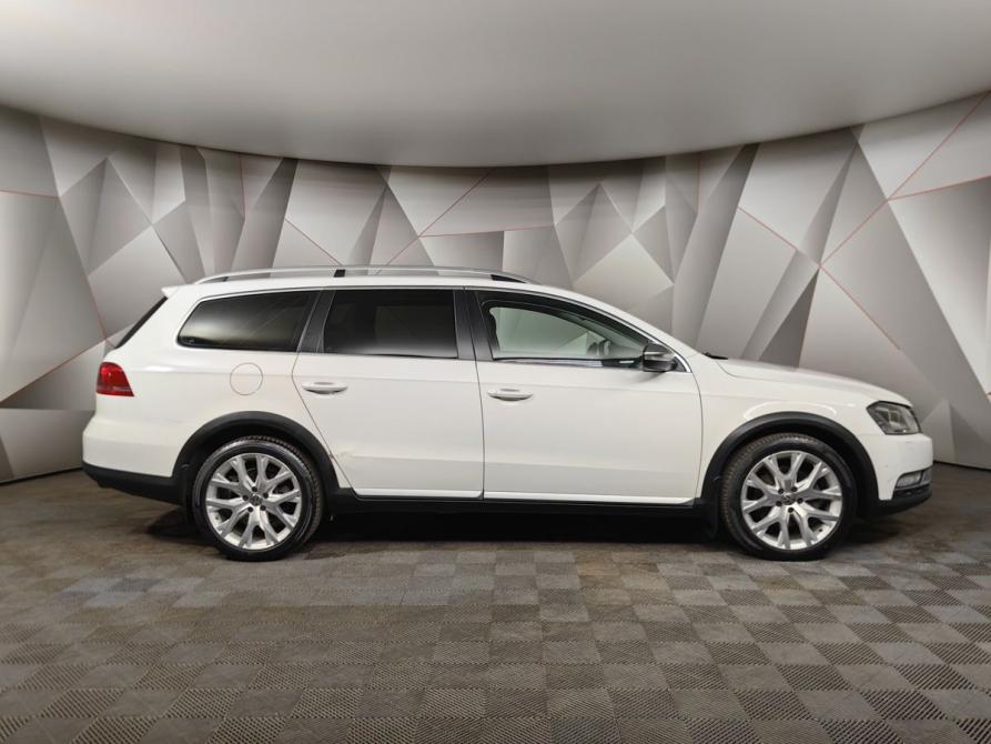 Volkswagen Passat B7 Москва  - изображение 6