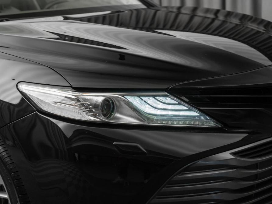 Toyota Camry VIII (XV70) Москва  - изображение 28