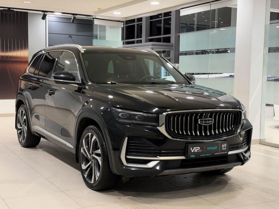 Geely Monjaro I Тверь  - изображение 3