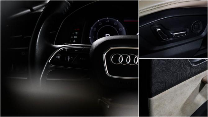 Audi Q8 I (4M) с пробегом 2019 года, цена 5 198 000 рублей, 137100 км, внедорожник, Автокод Объявления