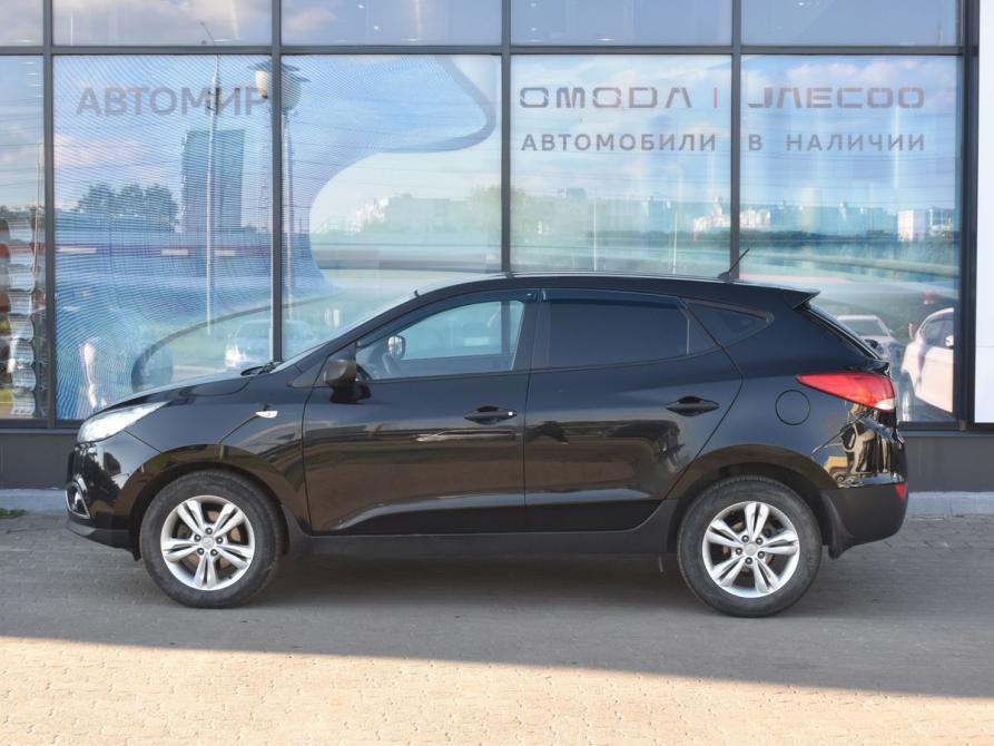 Hyundai ix35 I Архангельск  - изображение 8