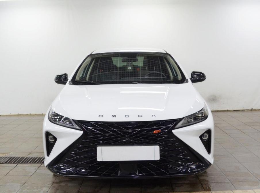 Omoda S5 GT Санкт-Петербург  - изображение 6