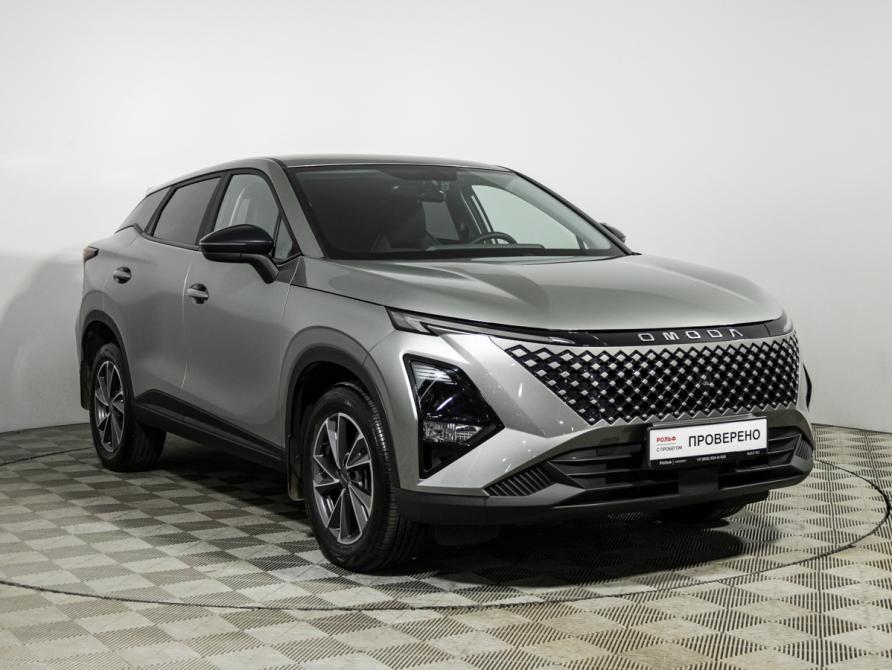 Omoda C5 I Рестайлинг Санкт-Петербург  - изображение 3
