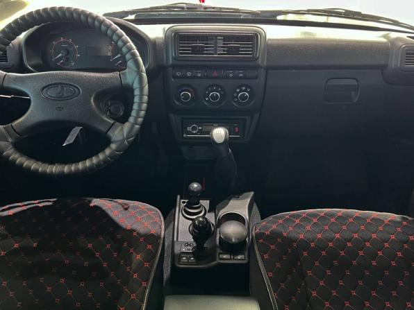 Lada (ВАЗ) Niva Legend с пробегом 2024 года, цена 1 165 000 рублей, 11100 км, внедорожник, Автокод Объявления