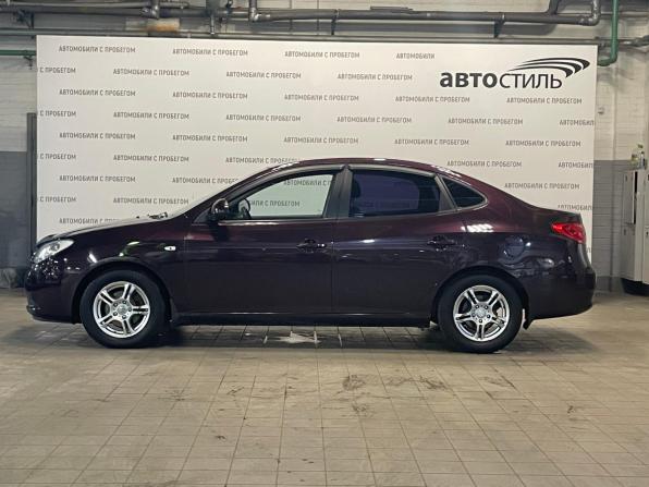 Hyundai Elantra IV (HD) с пробегом 2008 года, цена 569 000 рублей, 152000 км, седан, Автокод Объявления