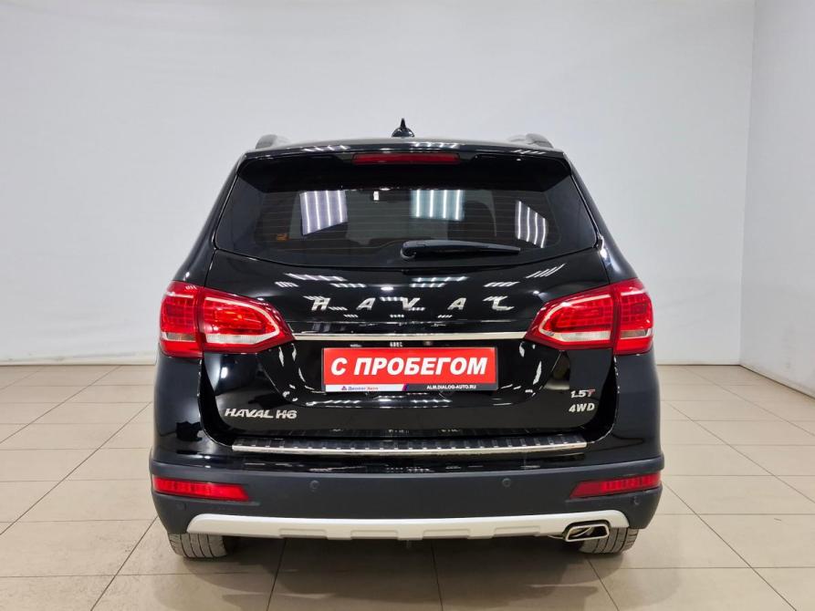 Haval H6 I Альметьевск  - изображение 6